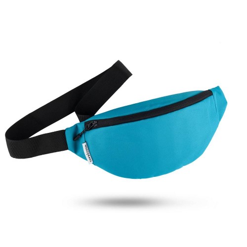 Поясная сумка WASCOBAGS P1 Blue синяя