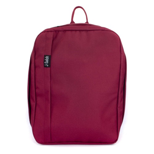 Рюкзак WASCOBAGS 40x30x20 WZ Cherry (Wizz Air Cabin) вишневый