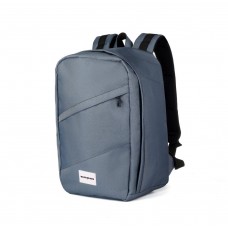 Рюкзак WASCOBAGS 40x25x20 RW Graph (Wizz Air / Ryanair) темно-серый