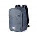 Рюкзак WASCOBAGS 40x25x20 RW Graph (Wizz Air / Ryanair) темно-серый
