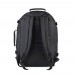 Рюкзак WASCOBAGS 55x35x20 J-Satch M Black черный