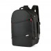 Рюкзак WASCOBAGS 55x35x20 J-Satch M Black черный