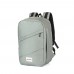 Рюкзак WASCOBAGS 40x25x20 RW Grey nl (Wizz Air / Ryanair) серый