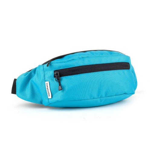 Поясная сумка WASCOBAGS P2 Blue голубая