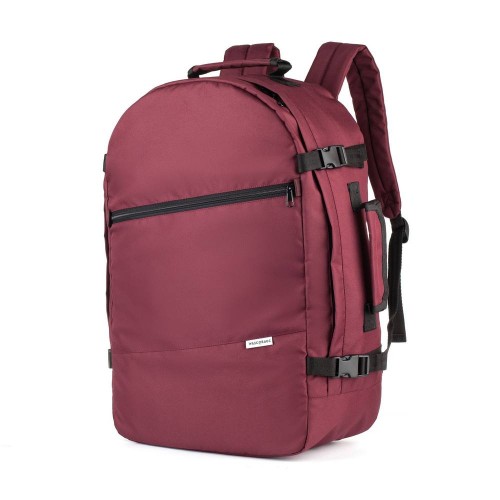 Рюкзак WASCOBAGS 55x35x20 J-Satch M Bordo бордовий