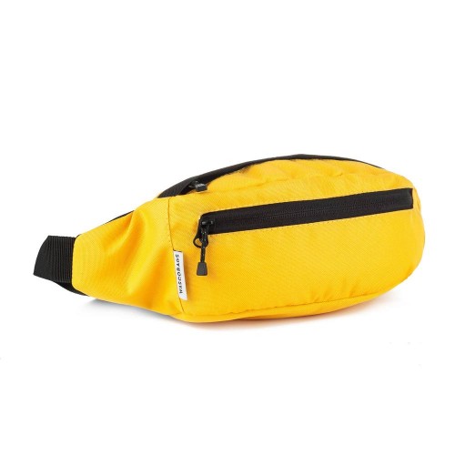 Поясная сумка WASCOBAGS P2 Yellow желтая