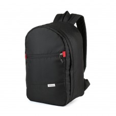 Рюкзак WASCOBAGS 40x25x20 J-Satch S Black (Wizz Air / Ryanair) черный