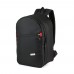 Рюкзак WASCOBAGS 40x25x20 J-Satch S Black (Wizz Air / Ryanair) черный