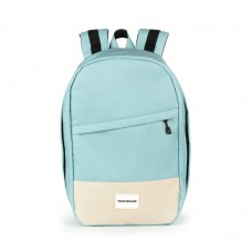Рюкзак WASCOBAGS 40x25x20 RW2 Mint-Bej (Wizz Air / Ryanair) ментоловый с бежевым