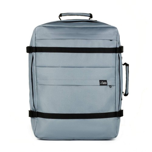 Рюкзак WASCOBAGS 55x40x20 Traveller Gray серый