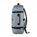 Рюкзак WASCOBAGS 55x40x20 Traveller Gray серый