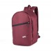 Рюкзак WASCOBAGS 40x25x20 J-Satch S Bordo (Wizz Air / Ryanair) бордовий