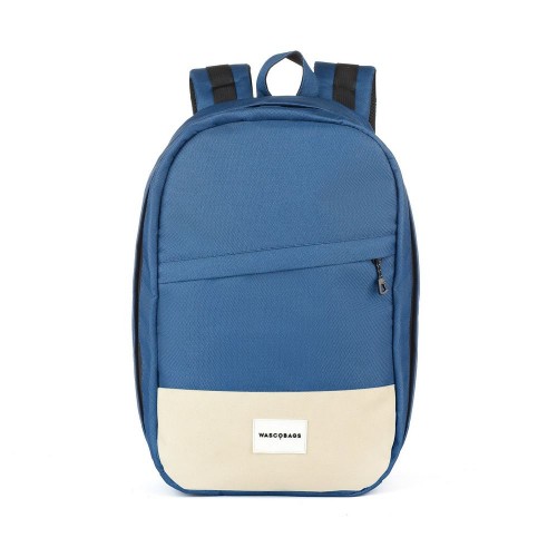 Рюкзак WASCOBAGS 40x25x20 RW2 Navy-Bej (Wizz Air / Ryanair) синий с бежевым