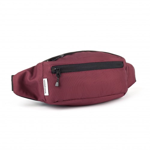 Поясна сумка WASCOBAGS P2 BORDO бордо