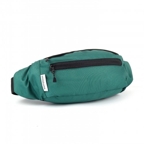 Поясна сумка WASCOBAGS P2 GREEN зелена