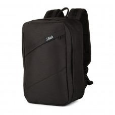 Рюкзак WASCOBAGS 40x25x20 RW BLACK (Wizz Air / Ryanair) чорний