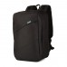 Рюкзак WASCOBAGS 40x25x20 RW BLACK (Wizz Air / Ryanair) чорний