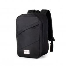Рюкзак WASCOBAGS 40x25x20 RW BLACK NL (Wizz Air / Ryanair) чорний
