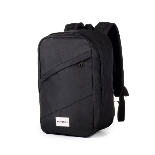Рюкзак WASCOBAGS 40x25x20 RW BLACK NL (Wizz Air / Ryanair) чорний