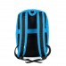 Рюкзак WASCOBAGS 40x25x20 RW BLUE NL (Wizz Air / Ryanair) блакитний