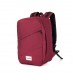 Рюкзак WASCOBAGS 40x25x20 RW BORDO NL (Wizz Air / Ryanair) бордо