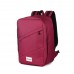 Рюкзак WASCOBAGS 40x25x20 RW CHERRY (Wizz Air / Ryanair) вишневий