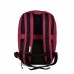 Рюкзак WASCOBAGS 40x25x20 RW CHERRY (Wizz Air / Ryanair) вишневий