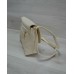 Маленький універсальний жіночий клатч Welassie бежевого кольору 60501