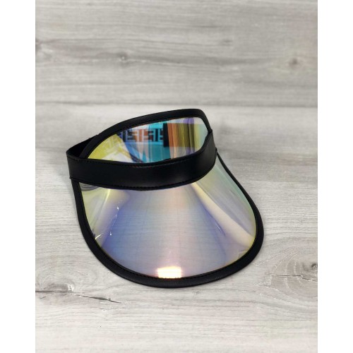 Молодіжна Перламутрова кепка з чорним Welassie 56502