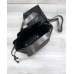 Сумка «Alex» з косметичкою чорна Welassie T5224