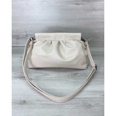 Жіноча сумка «Vivian» молочна Welassie 63309