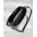 Женская сумка Илина серого цвета Welassie 57401
