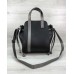Сумка «Alex» з косметичкою чорна Welassie T5224