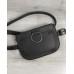 Жіноча сумка на пояс Кеті сірого кольору Welassie 99201