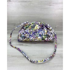 Сумка жіноча Bottega абстракція Welassie 58901