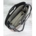 Сумка з косметичкою Mishel беж з металіком Welassie T5109
