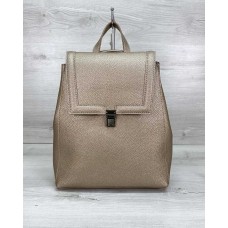 Сумка рюкзак «Луї» золотий Welassie 46413