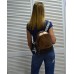 Молодежный рюкзак Welassie «Нашивка» бронзового цвета 42402 Welassie 42402