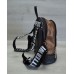 Молодежный рюкзак Welassie «Нашивка» бронзового цвета 42402 Welassie 42402