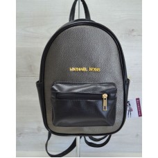 Рюкзак молодіжний Welassie "Корс" металік 43305