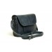 Женская кожаная сумка Wellbags Crossbody Gloria Blue W055.3 синяя