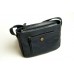 Женская кожаная сумка Wellbags Crossbody Gloria Blue W055.3 синяя