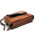 Портфель Wellbags Briefcase Vintage leather W060 рыжий