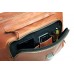 Портфель Wellbags Briefcase Vintage leather W060 рыжий