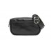 Сумка на пояс Wellbags Waist bag Agnes black wb013.8 чорна