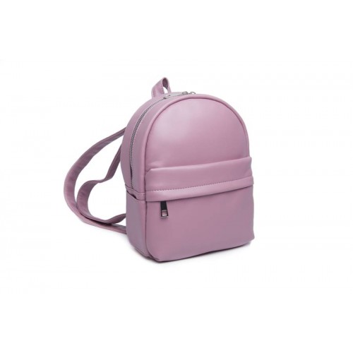 Рюкзак Wellbags Backpack XS Pink xs009 пыльно-розовый