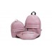 Рюкзак Wellbags Backpack XS Pink xs009 пыльно-розовый