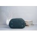 Рюкзак Wellbags Monik Leather Backpack green w062.1 зеленый