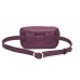 Сумка на пояс Wellbags Waist bag Agnes plum wb013.5 сливова
