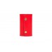 Ключница Wellbags "Standard red" k026 красная